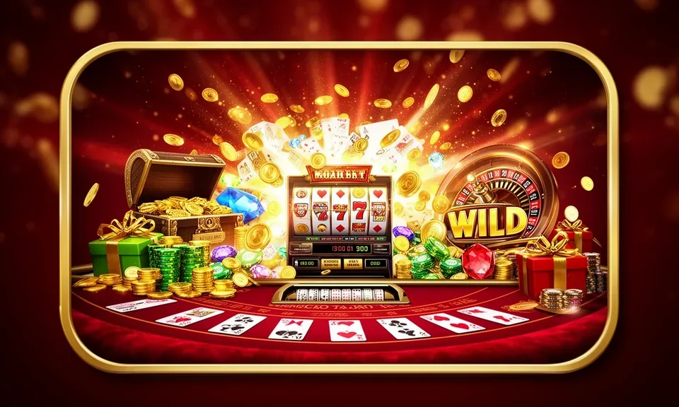 damar888 Slots